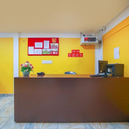 Hotel O Sona Residency Puducherry Buitenkant foto