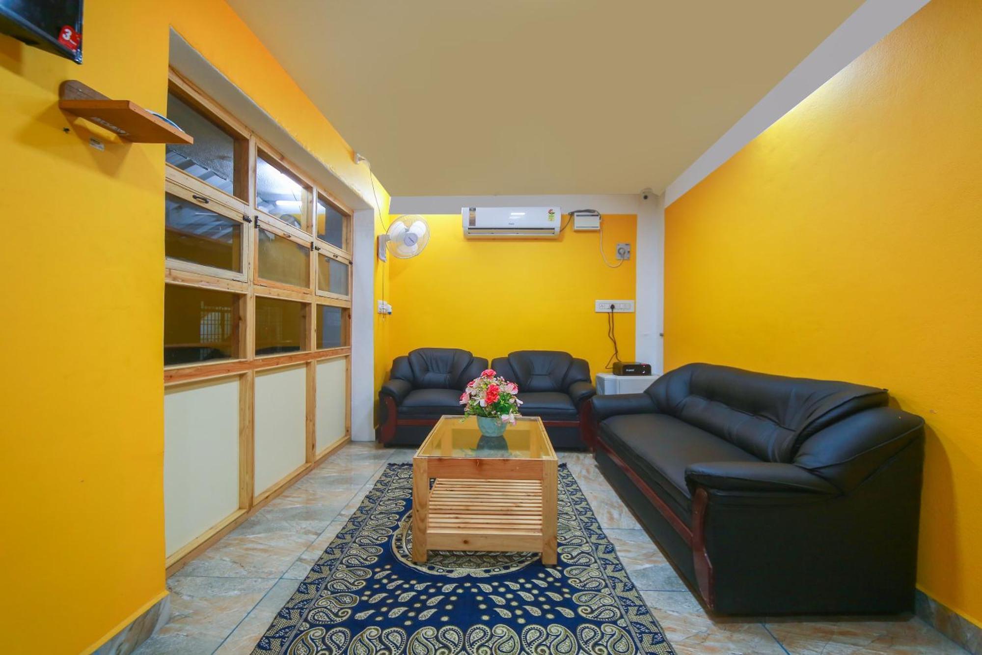 Hotel O Sona Residency Puducherry Buitenkant foto
