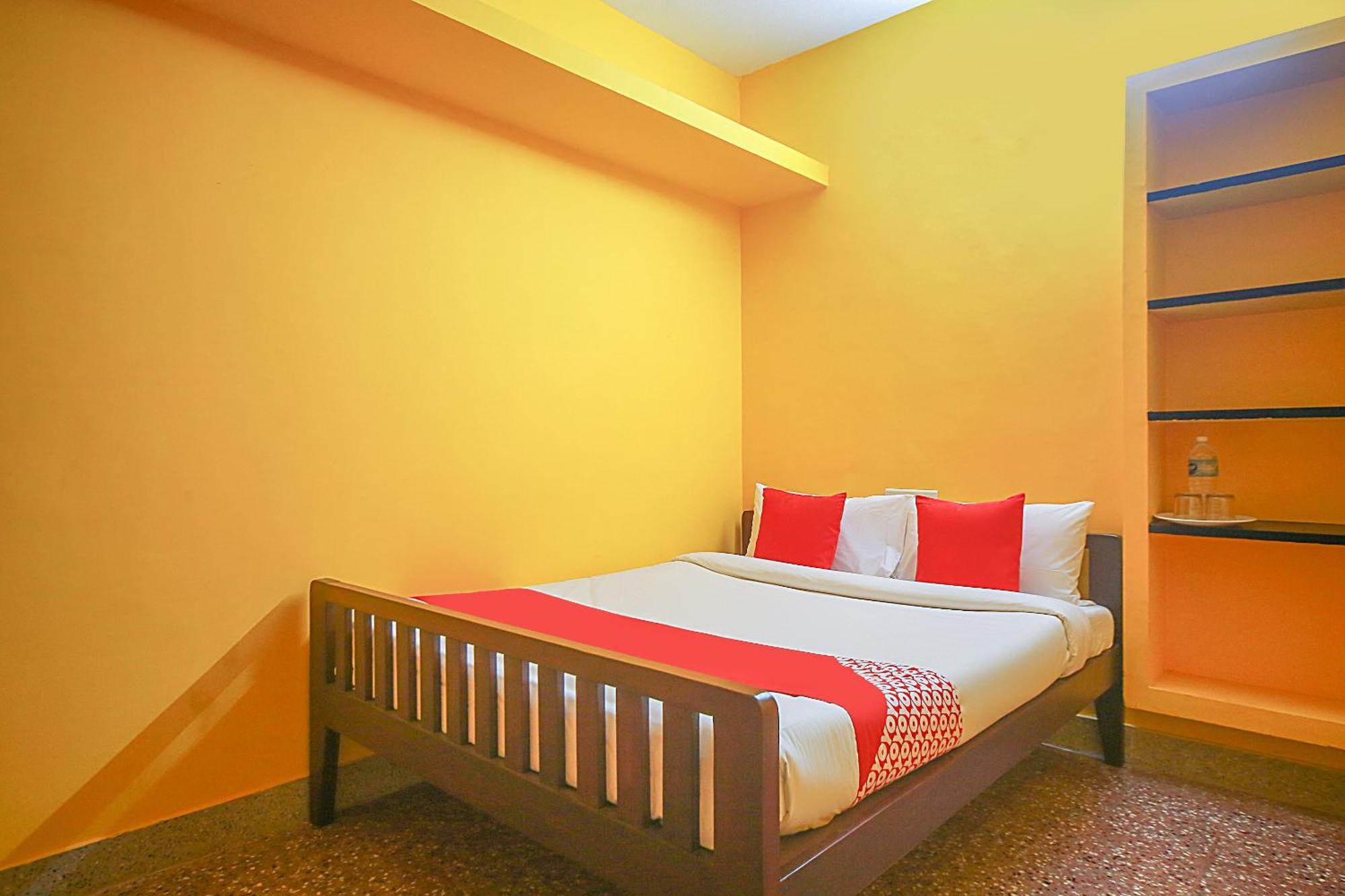 Hotel O Sona Residency Puducherry Buitenkant foto