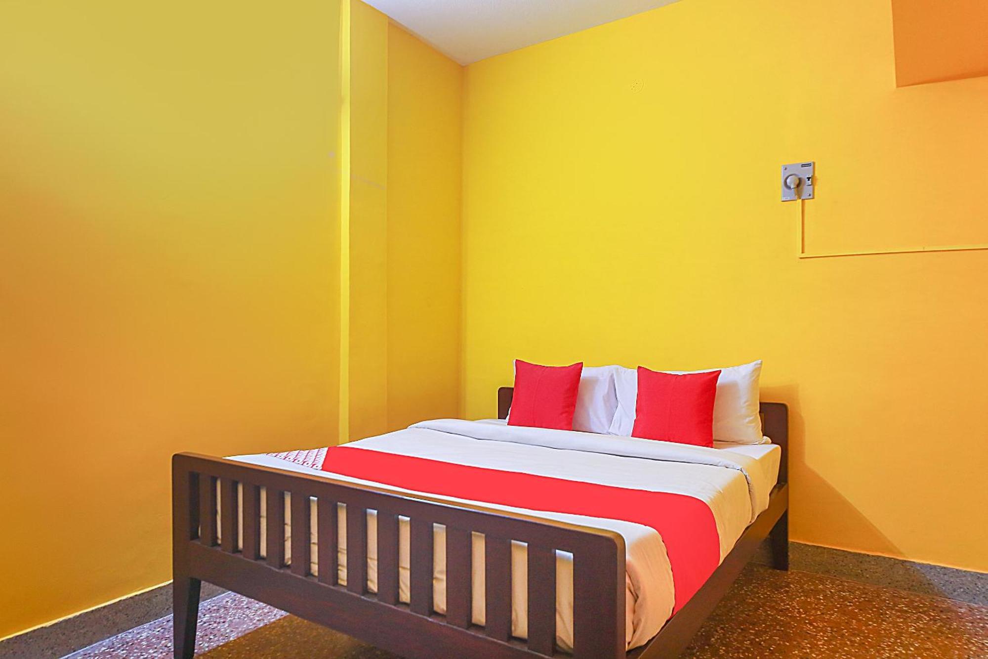 Hotel O Sona Residency Puducherry Buitenkant foto