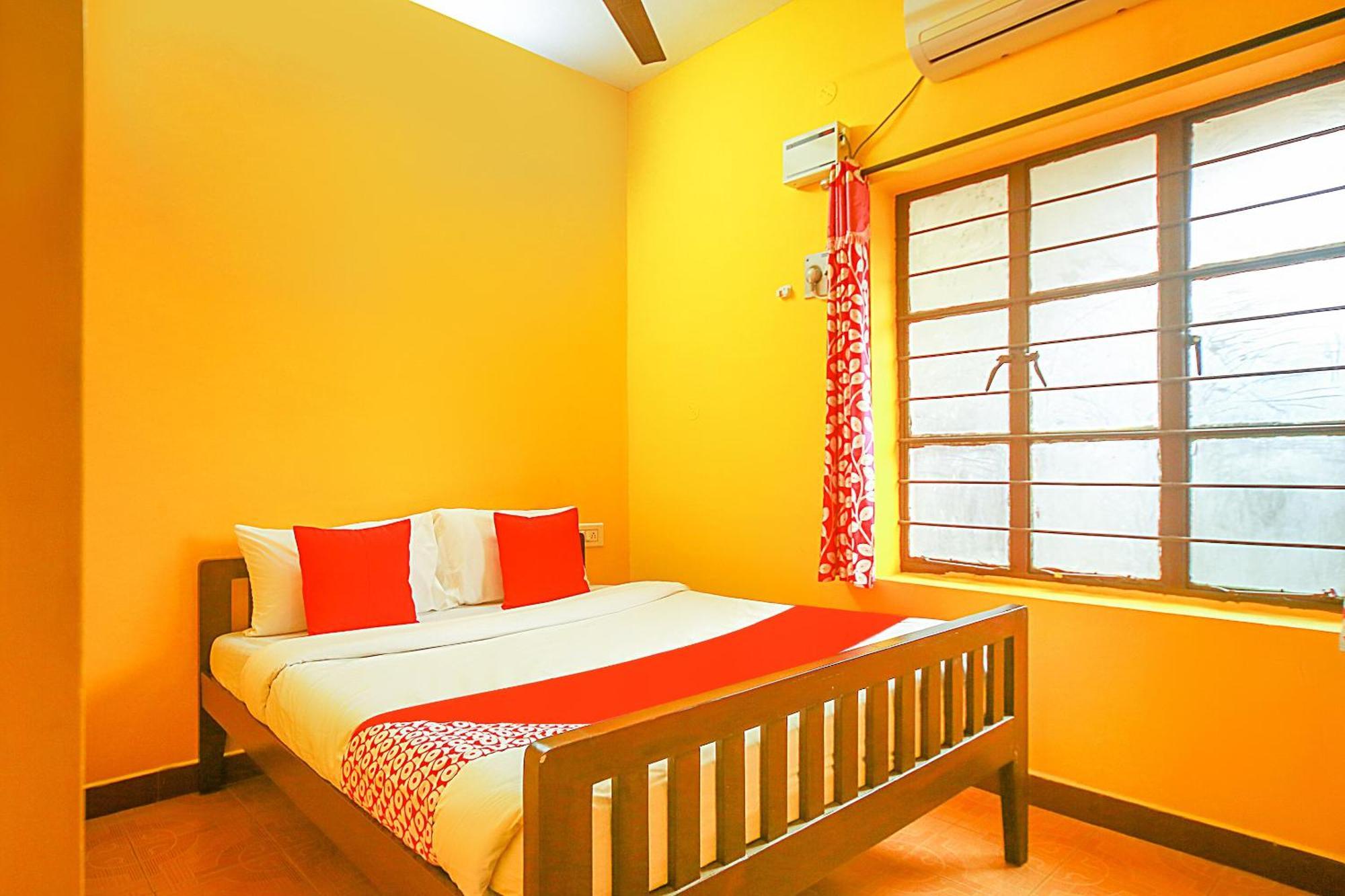 Hotel O Sona Residency Puducherry Buitenkant foto