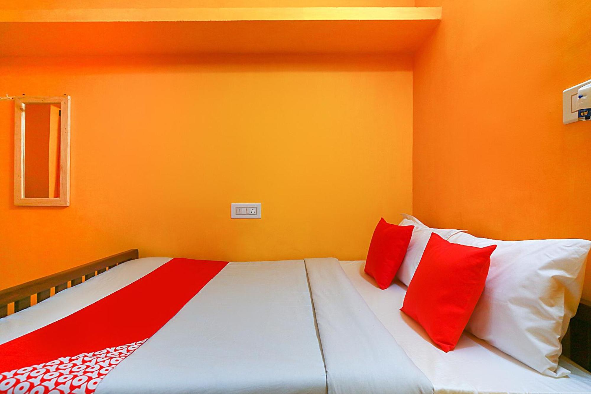 Hotel O Sona Residency Puducherry Buitenkant foto