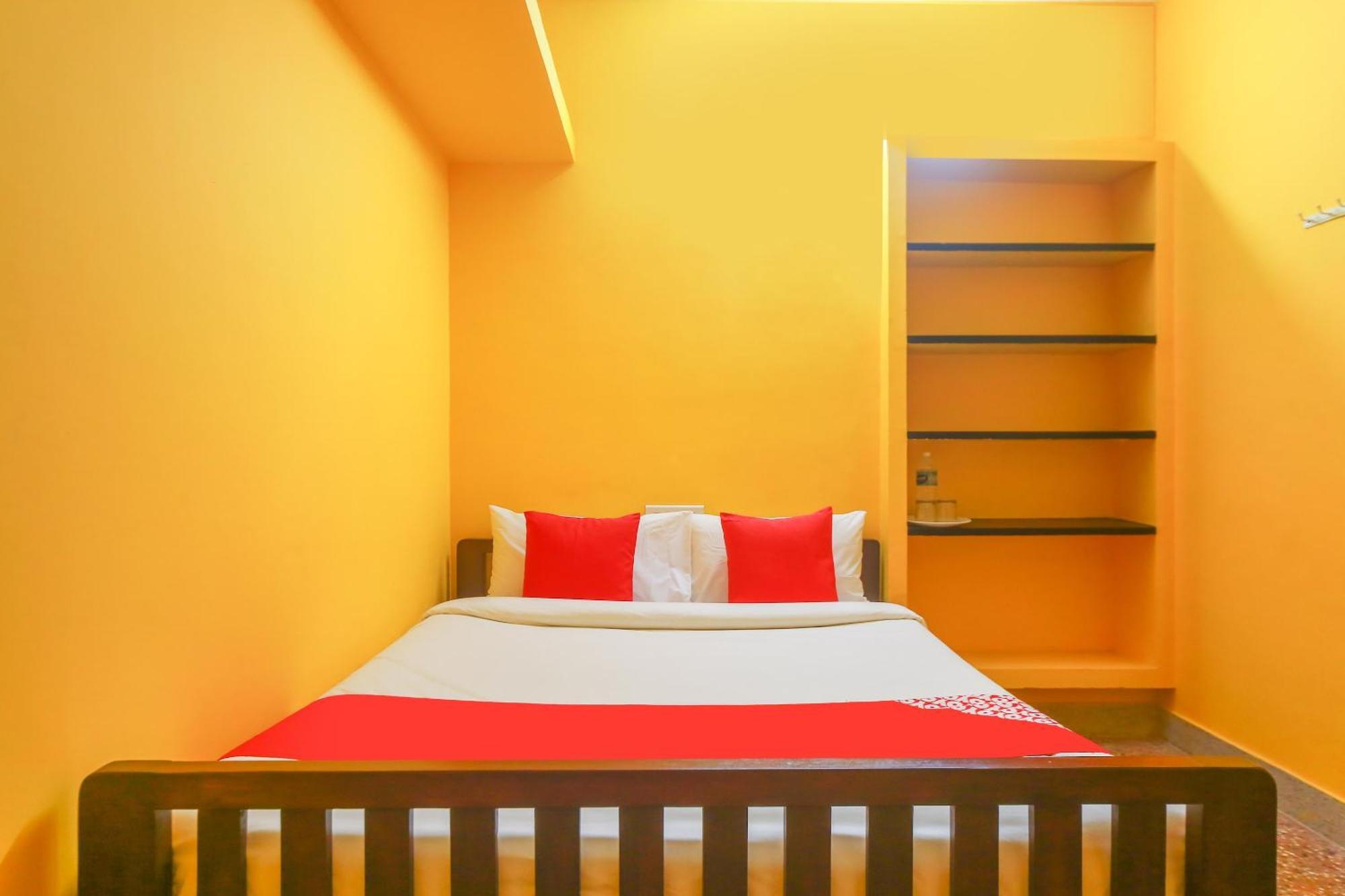 Hotel O Sona Residency Puducherry Buitenkant foto