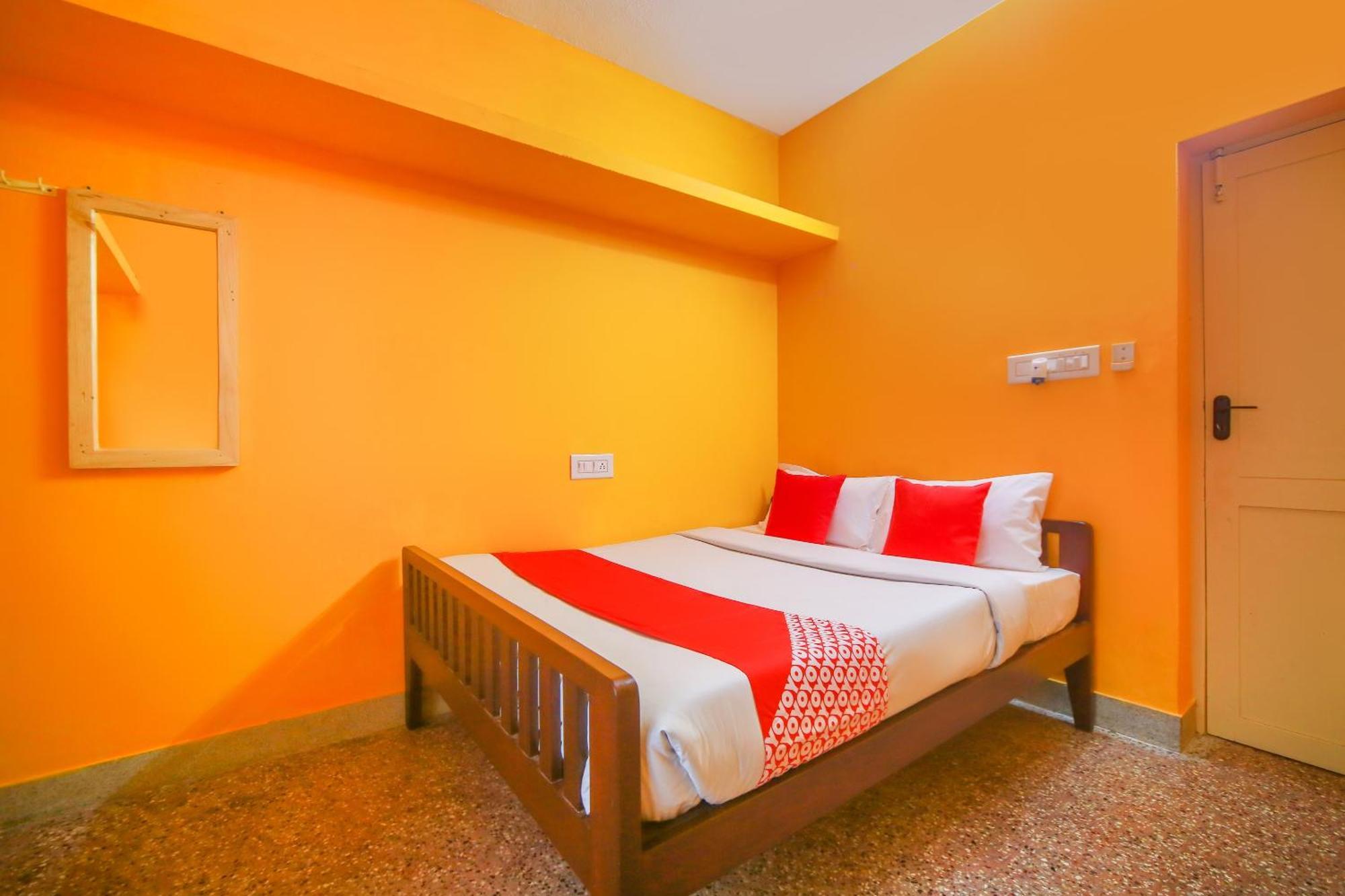 Hotel O Sona Residency Puducherry Buitenkant foto