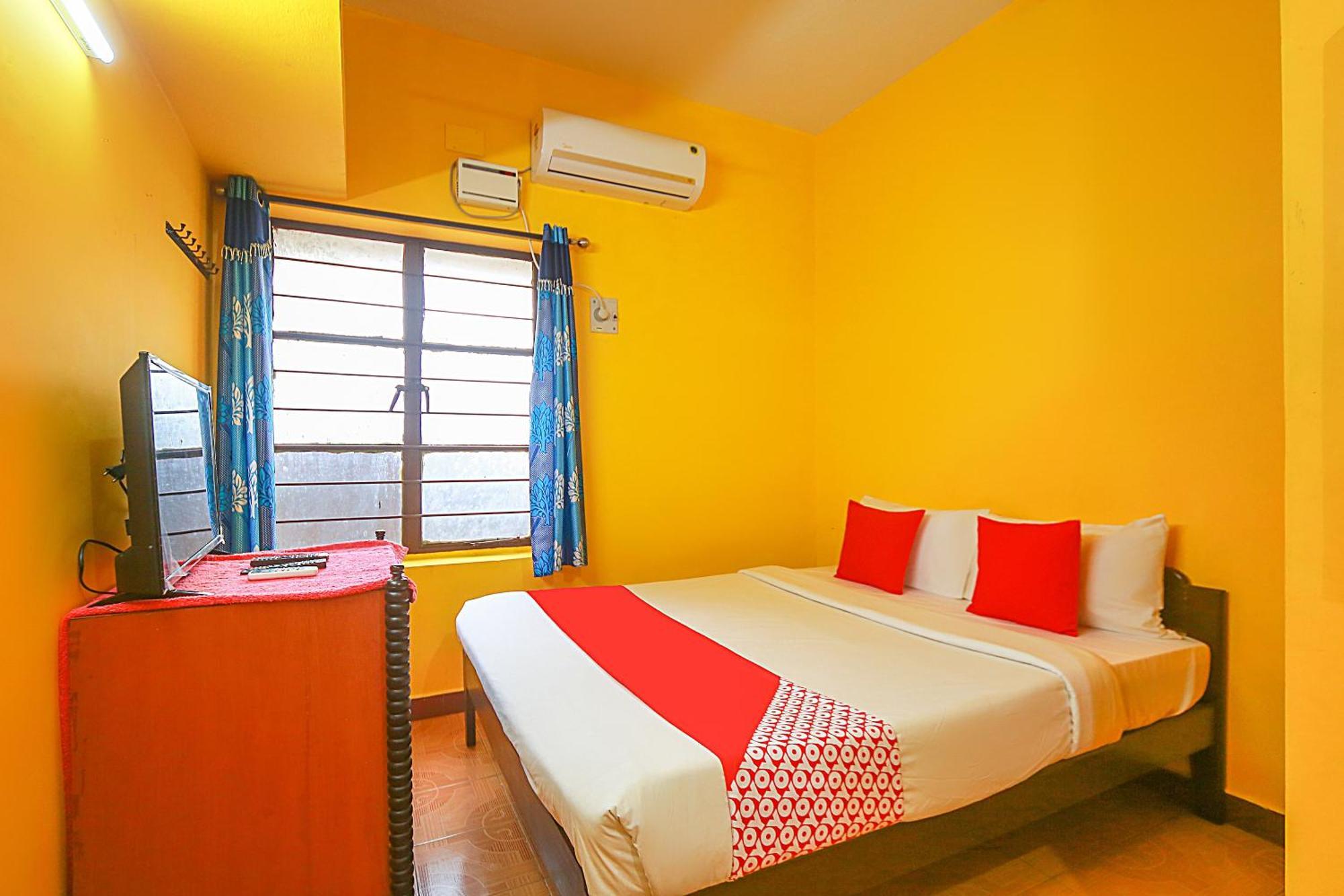 Hotel O Sona Residency Puducherry Buitenkant foto