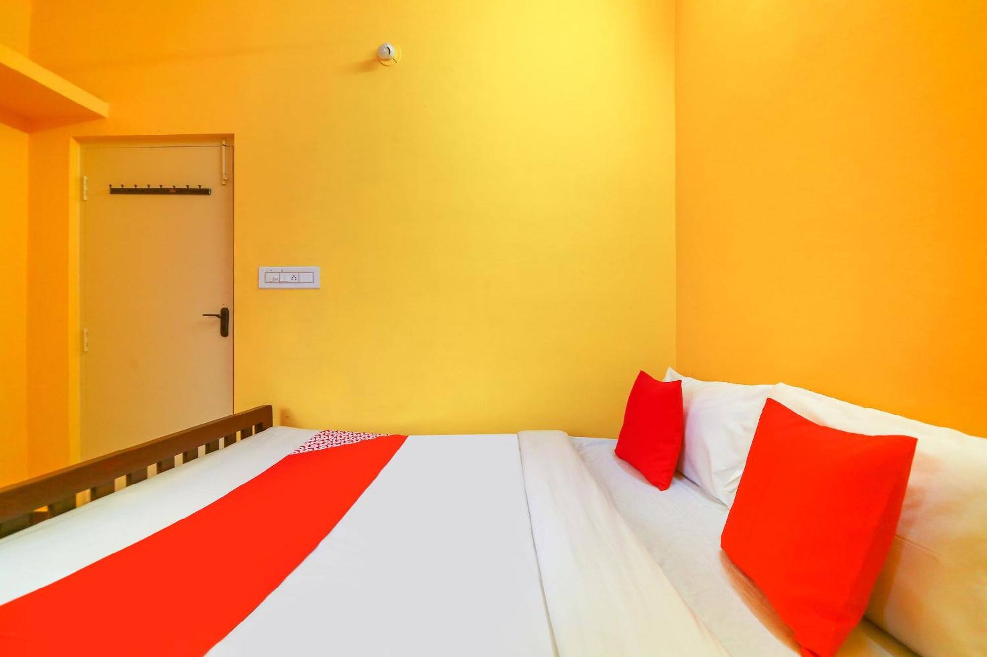 Hotel O Sona Residency Puducherry Buitenkant foto