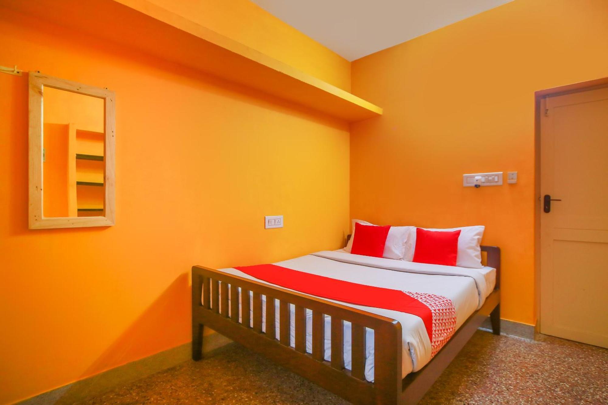 Hotel O Sona Residency Puducherry Buitenkant foto