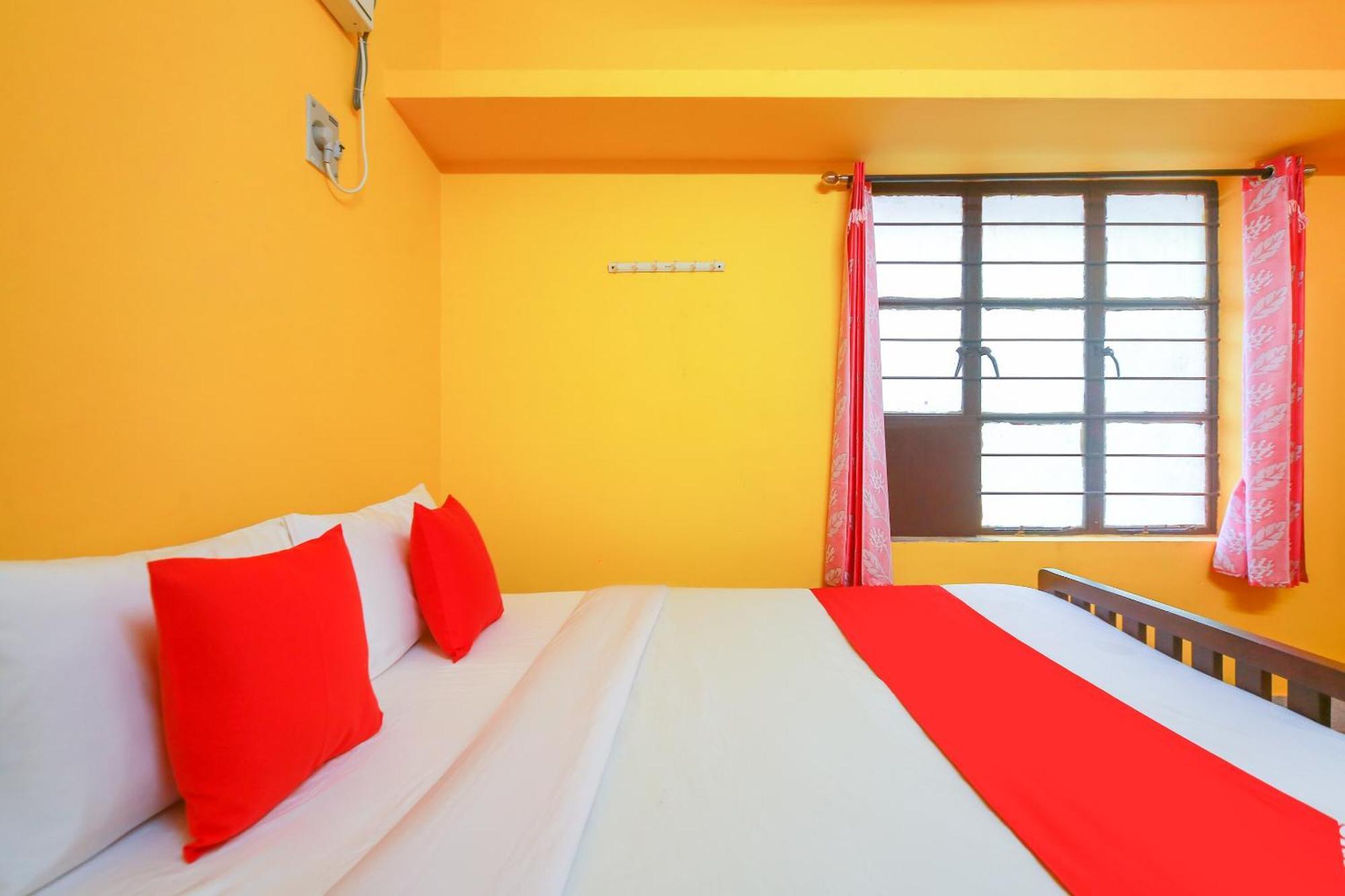 Hotel O Sona Residency Puducherry Buitenkant foto