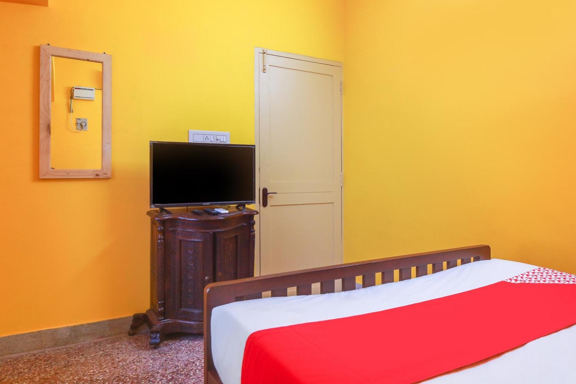 Hotel O Sona Residency Puducherry Buitenkant foto