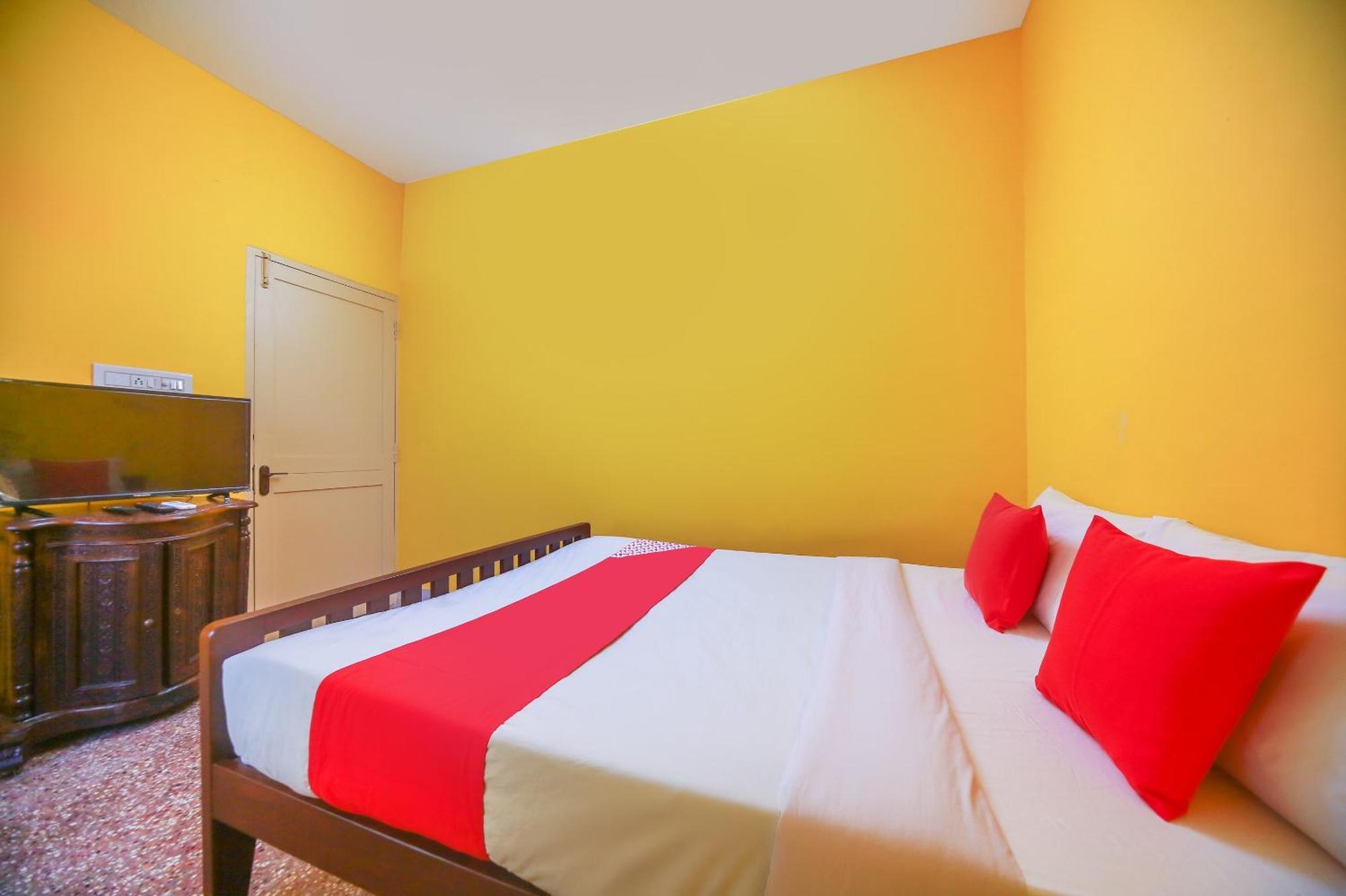 Hotel O Sona Residency Puducherry Buitenkant foto