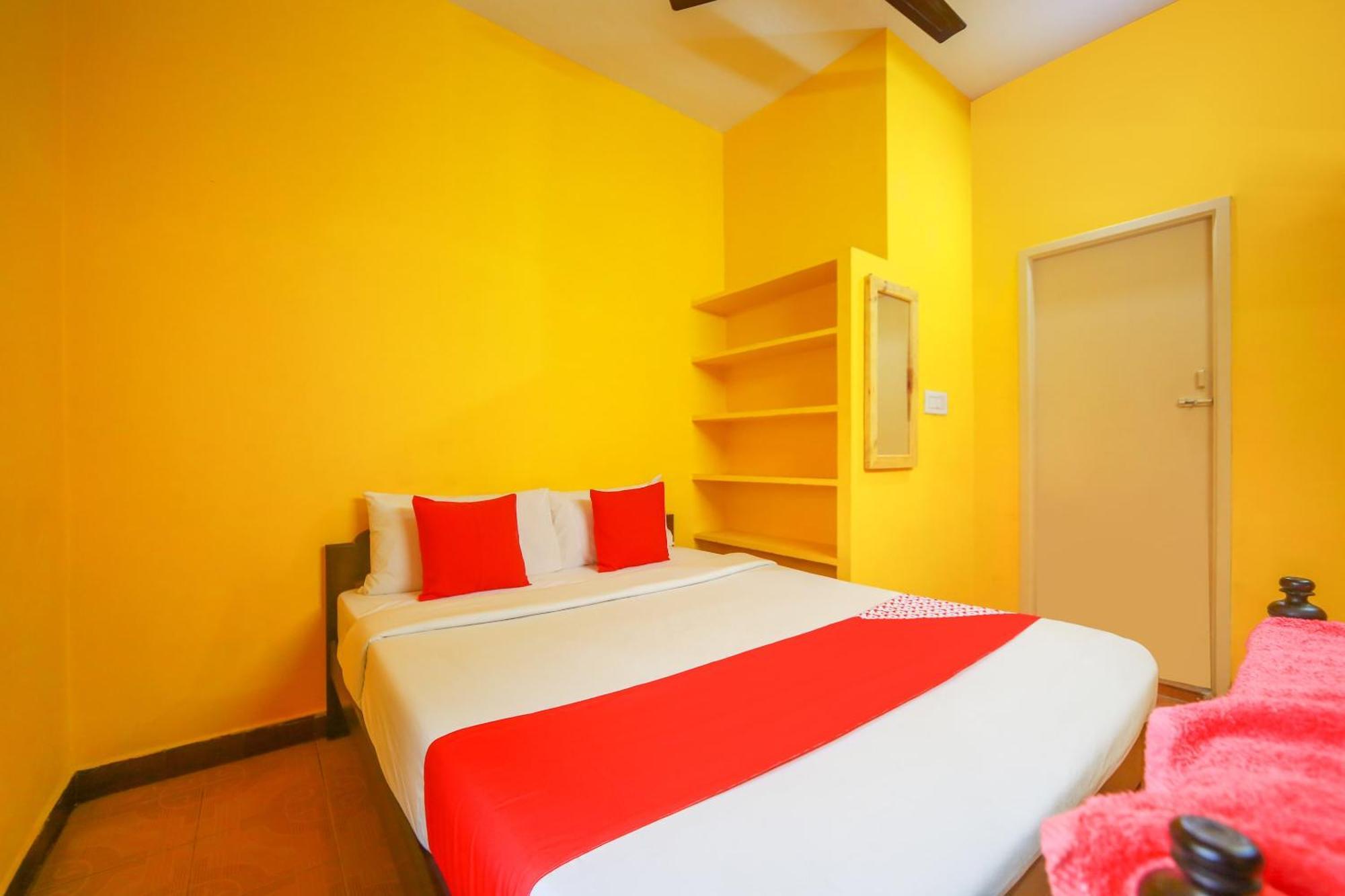 Hotel O Sona Residency Puducherry Buitenkant foto