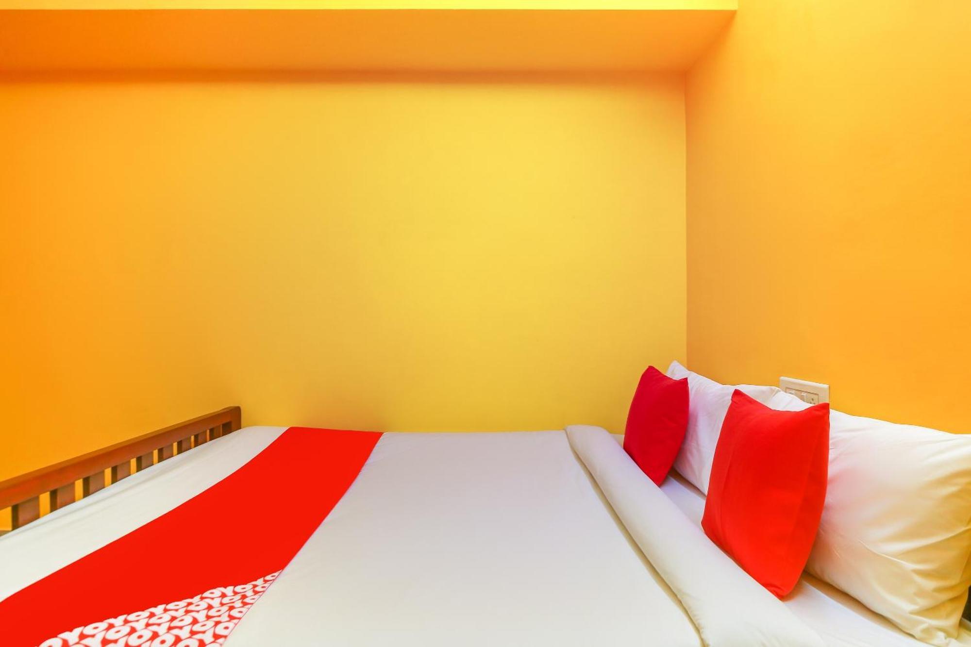 Hotel O Sona Residency Puducherry Buitenkant foto