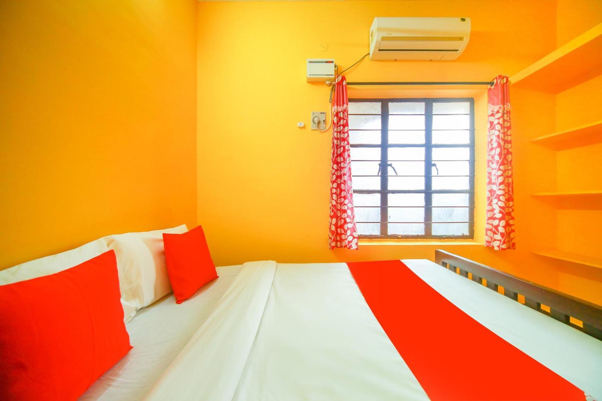 Hotel O Sona Residency Puducherry Buitenkant foto