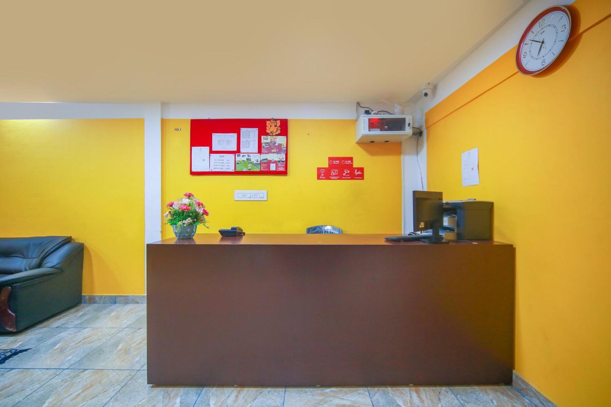 Hotel O Sona Residency Puducherry Buitenkant foto