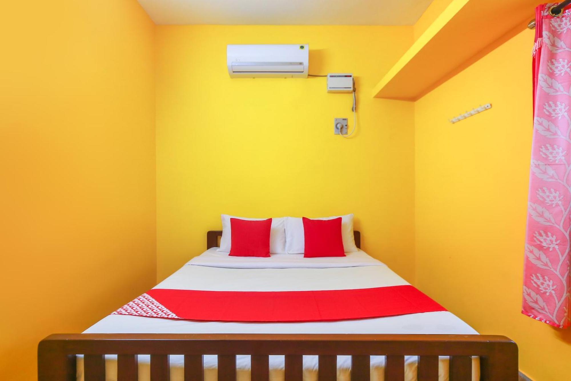 Hotel O Sona Residency Puducherry Buitenkant foto