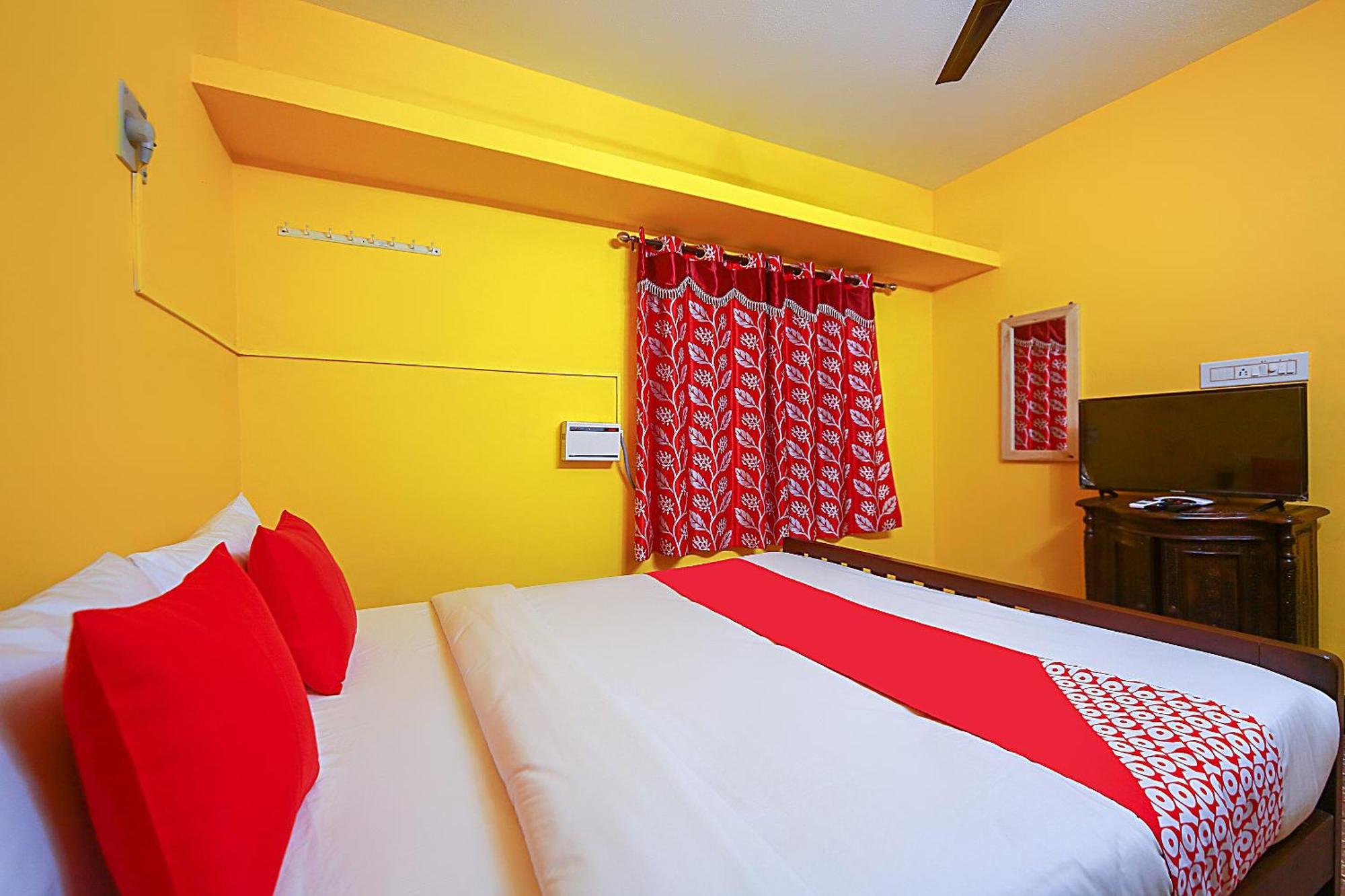 Hotel O Sona Residency Puducherry Buitenkant foto