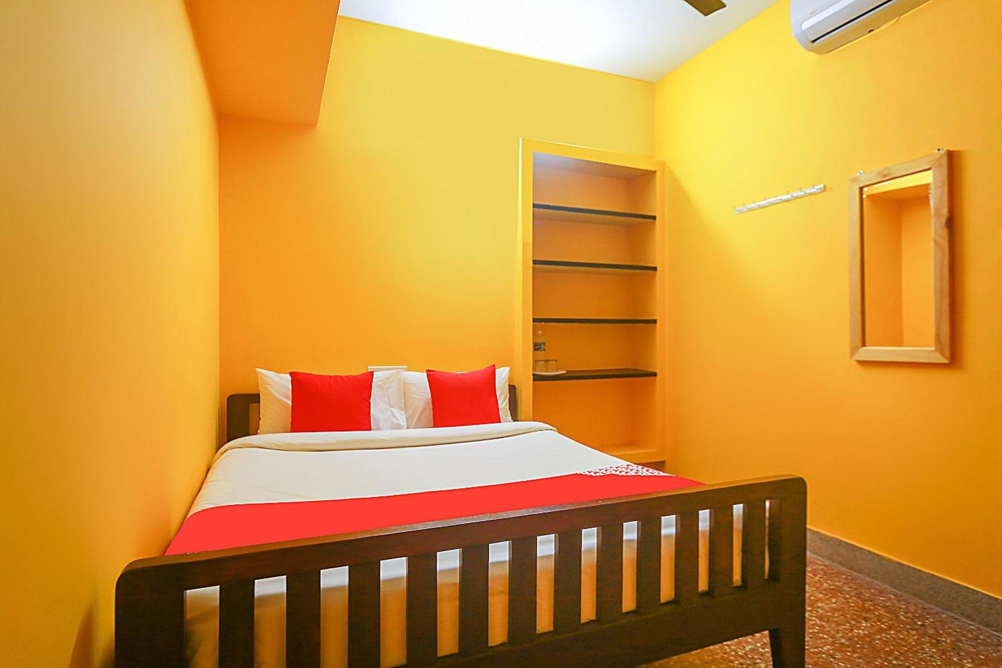 Hotel O Sona Residency Puducherry Buitenkant foto