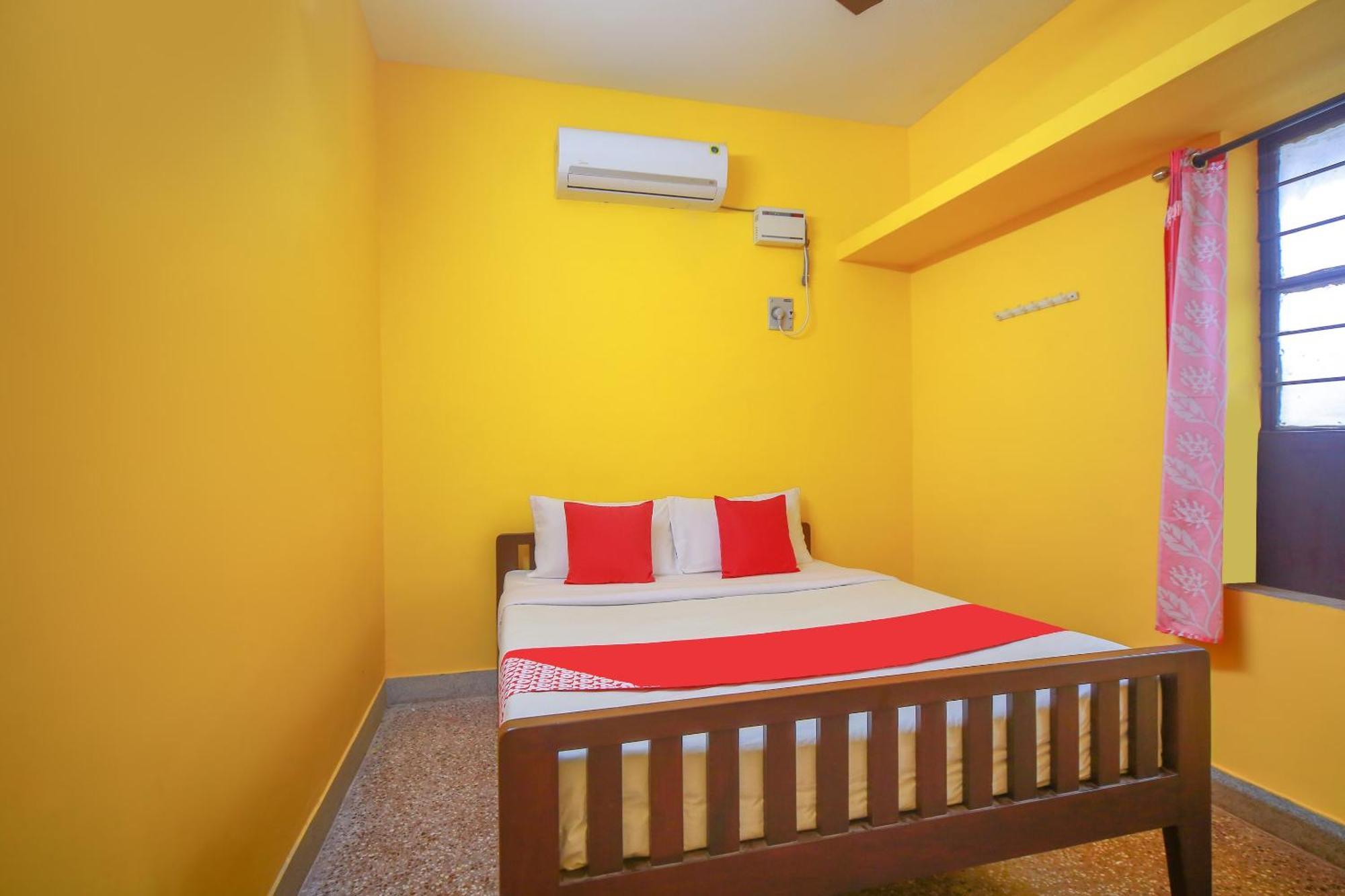 Hotel O Sona Residency Puducherry Buitenkant foto